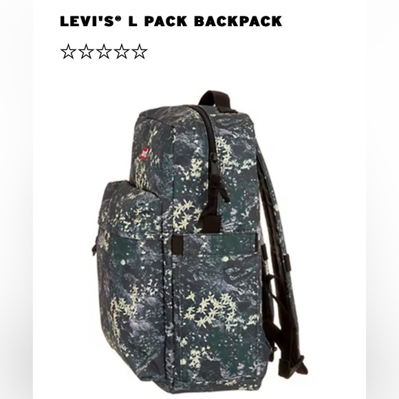 Levi’s backpack - Picture 9 of 10
